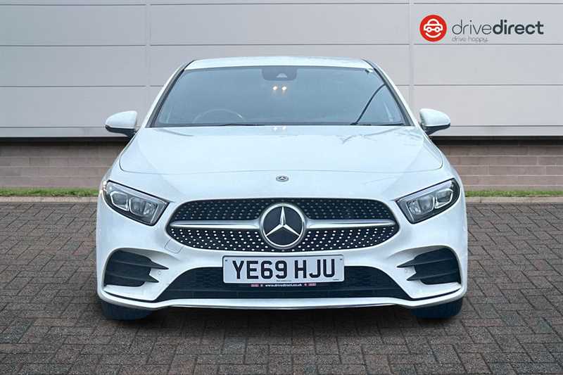 Used Mercedes-Benz A-Class 2019 for sale - 77887444: Photo 8