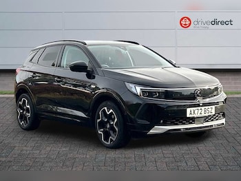 Vauxhall Grandland feature image