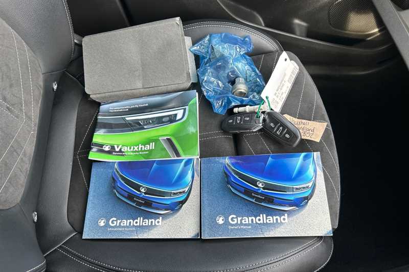 Used Vauxhall Grandland 2022 for sale - 77391141: Photo 36