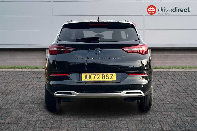 Used Vauxhall Grandland 2022 for sale - 77391141: Photo 4