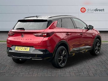 Used Vauxhall Grandland 2022 for sale - 76956478: Photo