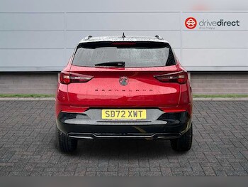 Used Vauxhall Grandland 2022 for sale - 76956478: Photo