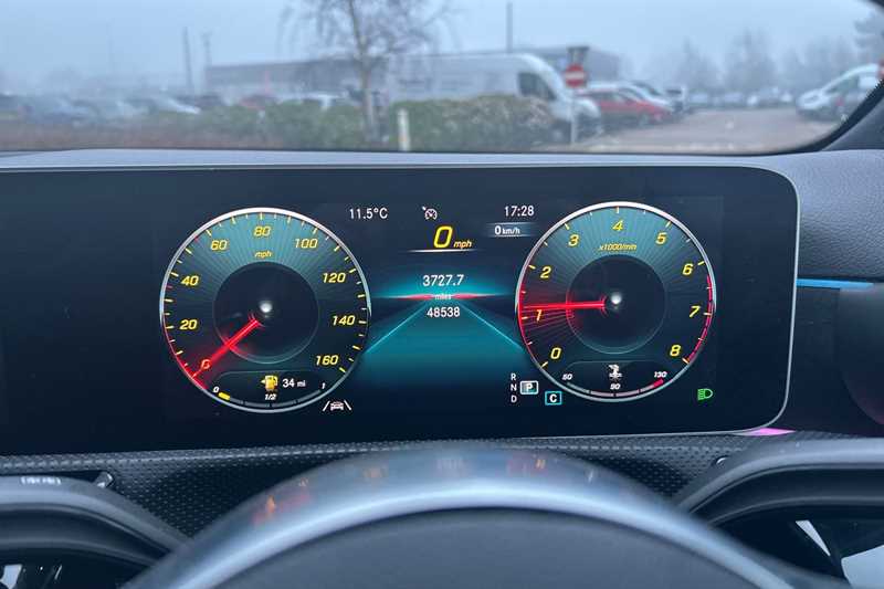 Used Mercedes-Benz A-Class 2019 for sale - 77929526: Photo 20