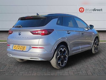 Used Vauxhall Grandland 2022 for sale - 76648348: Photo