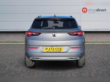 Used Vauxhall Grandland 2022 for sale - 76648348: Photo
