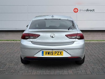 Used Vauxhall Insignia 2019 for sale - 78691066: Photo