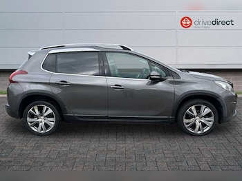Used Peugeot 2008 2017 for sale - 77929293: Photo