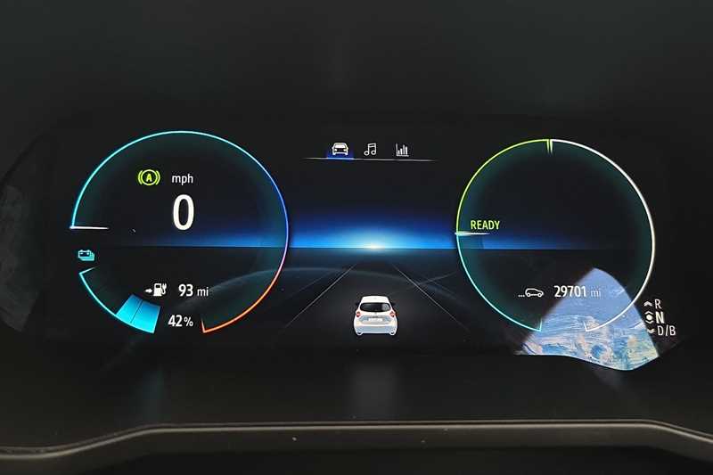 Used Renault Zoe 2020 for sale - 77309493: Photo 20