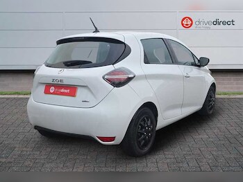 Used Renault Zoe undefined for sale - 77309493: Photo