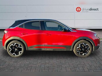 Used Vauxhall Mokka Electric undefined for sale - 77322084: Photo