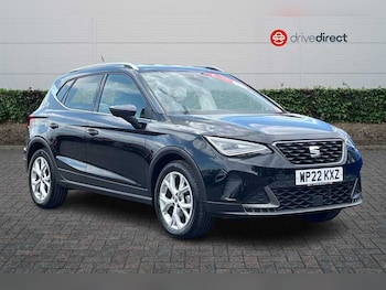 1.0 TSI FR SUV 5dr Petrol Manual Euro 6 (s/s) (110 ps)