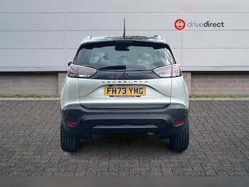 Used Vauxhall Crossland 2024 for sale - 79555584: Photo