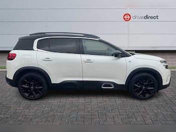 Used Citroen C5 Aircross 2022 for sale - 79647841: Photo