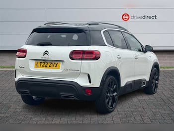 Used Citroen C5 Aircross 2022 for sale - 79647841: Photo