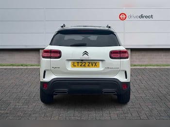Used Citroen C5 Aircross 2022 for sale - 79647841: Photo