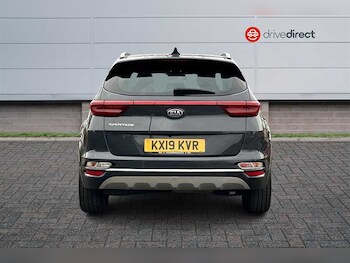 Used Kia Sportage 2019 for sale - 78088859: Photo