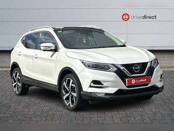Used Nissan Qashqai 2017 for sale - 79864167: Photo