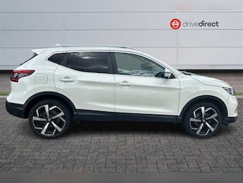 Used Nissan Qashqai 2017 for sale - 79864167: Photo