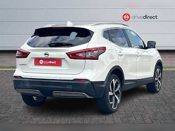 Used Nissan Qashqai 2017 for sale - 79864167: Photo
