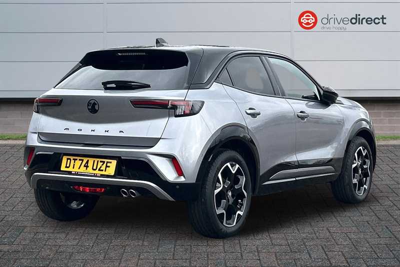 Used Vauxhall Mokka 2025 for sale - 78160829: Photo 3