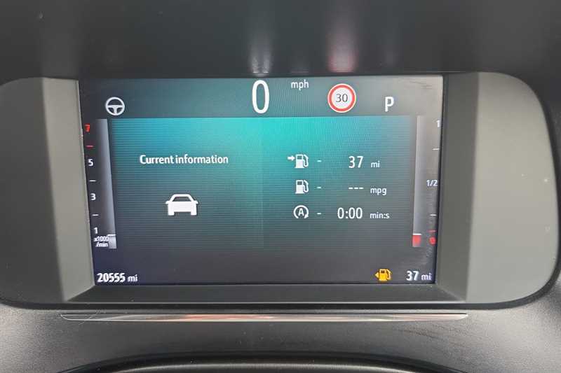 Vehicle 20