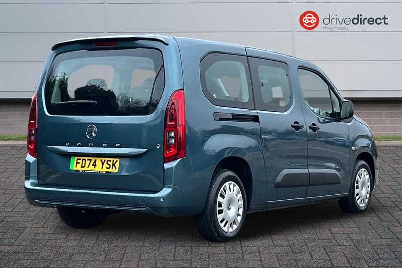 Used Vauxhall Combo Life 2025 for sale - 77459437: Photo 3