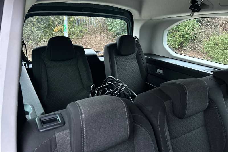 Used Vauxhall Combo Life 2025 for sale - 77459437: Photo 42