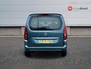Used Vauxhall Combo Life Electric 2025 for sale - 77829219: Photo