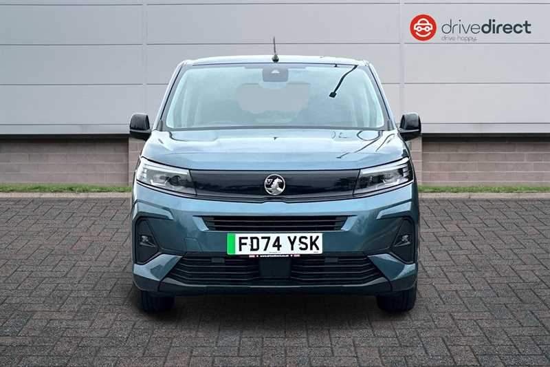 Used Vauxhall Combo Life 2025 for sale - 77829219: Photo 8