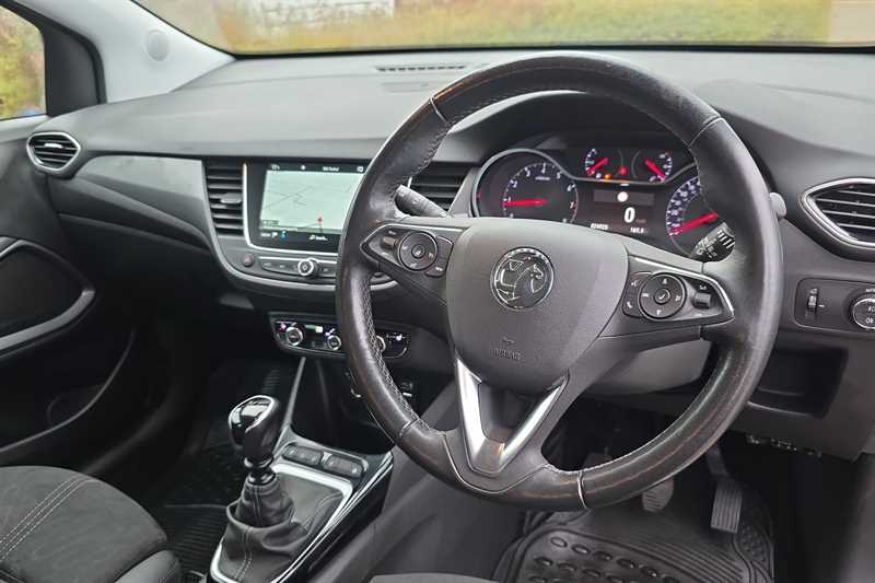 Used Vauxhall Crossland 2022 for sale - 76530400: Photo 13