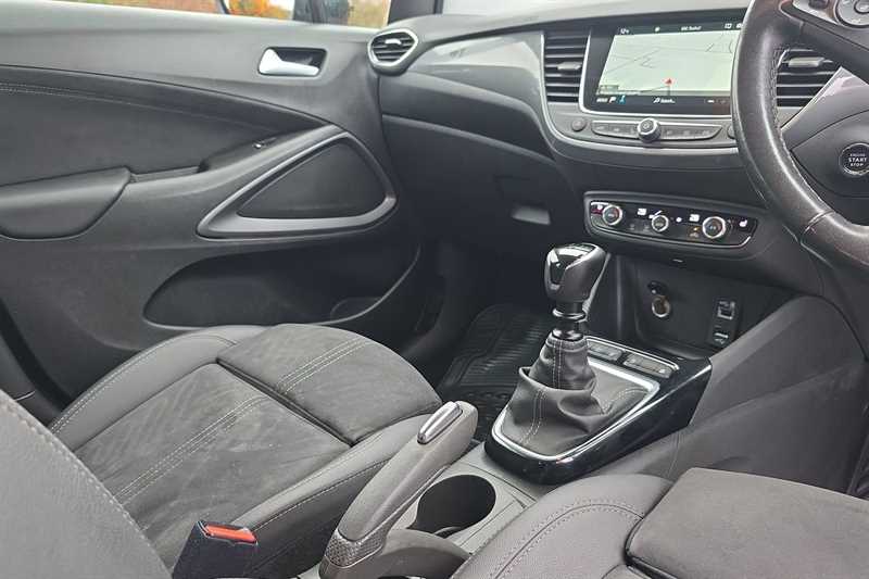 Used Vauxhall Crossland 2022 for sale - 76530400: Photo 14