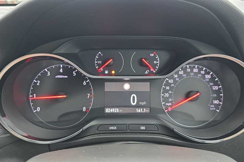 Used Vauxhall Crossland 2022 for sale - 76530400: Photo 20