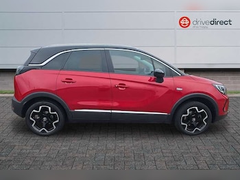 Used Vauxhall Crossland 2022 for sale - 76530400: Photo