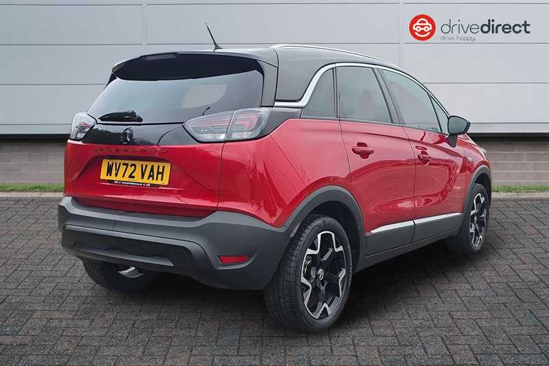Used Vauxhall Crossland 2022 for sale - 76530400: Photo 3