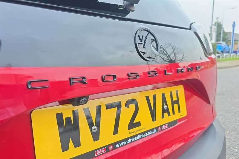 Used Vauxhall Crossland 2022 for sale - 76530400: Photo 30
