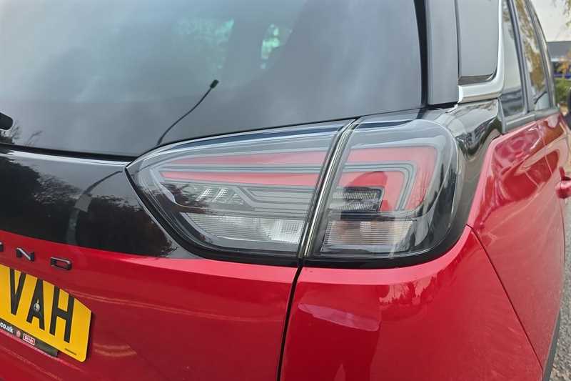 Used Vauxhall Crossland 2022 for sale - 76530400: Photo 32