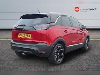 Used Vauxhall Crossland 2022 for sale - 76530400: Photo
