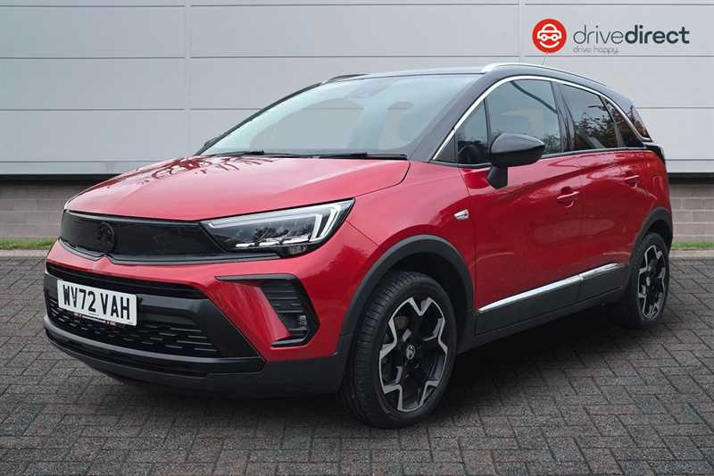 Used Vauxhall Crossland 2022 for sale - 76530400: Photo 7