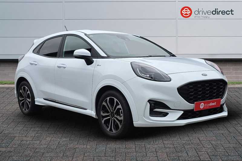 Used Ford Puma 2023 for sale - 75981518: Photo 1