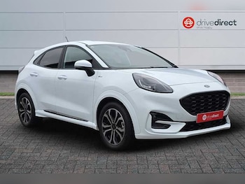 Used Ford Puma 2023 for sale - 75981518: Photo