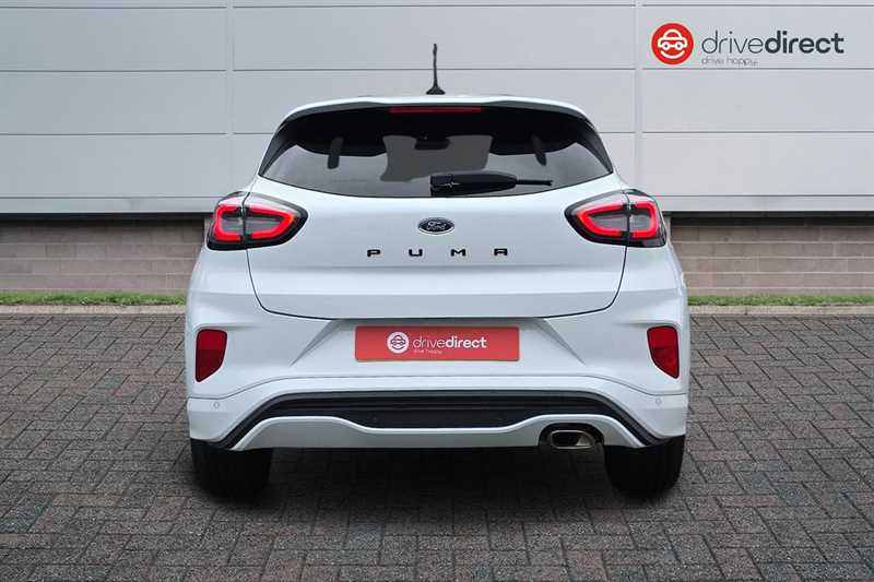 Used Ford Puma 2023 for sale - 75981518: Photo 4
