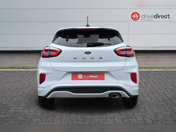 Used Ford Puma 2023 for sale - 75981518: Photo