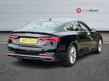 Used Audi A5 2021 for sale - 79682270: Photo