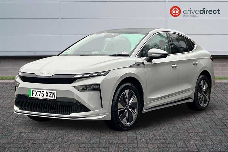 Used Skoda Enyaq 2025 for sale - 77699793: Photo 7