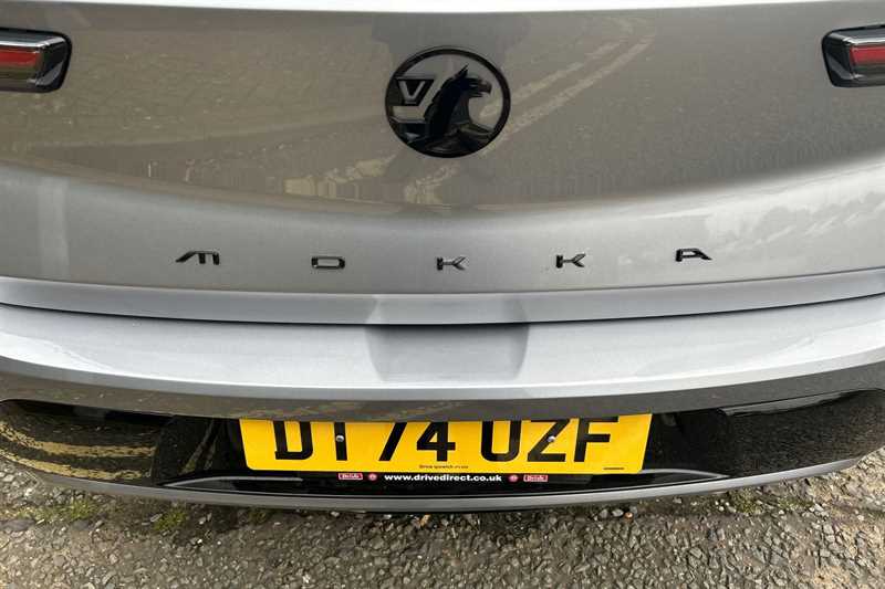 Used Vauxhall Mokka 2025 for sale - 77960155: Photo 30