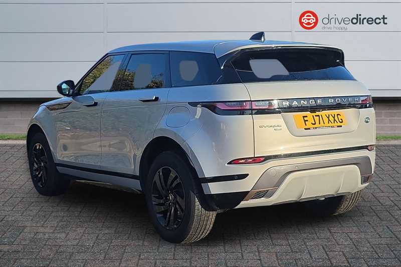 Used Land Rover Range Rover Evoque 2021 for sale - 77828845: Photo 5