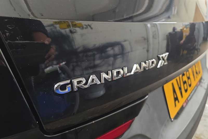 Used Vauxhall Grandland X 2019 for sale - 76448375: Photo 30
