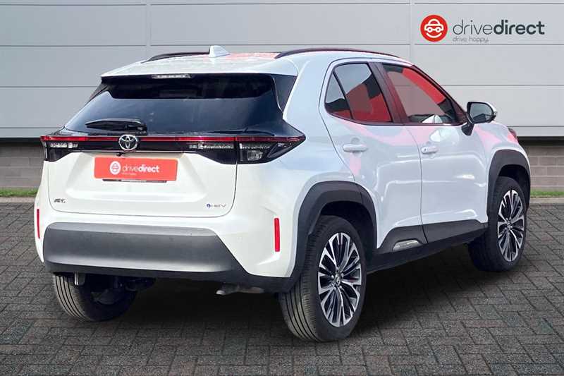 Used Toyota Yaris Cross for sale - 77485868: Photo 3