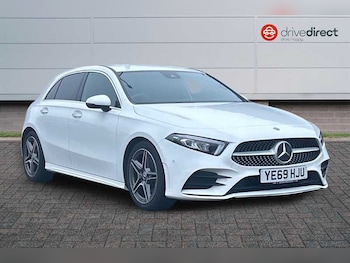 Used Mercedes-Benz A-Class 2019 for sale - 77828722: Photo