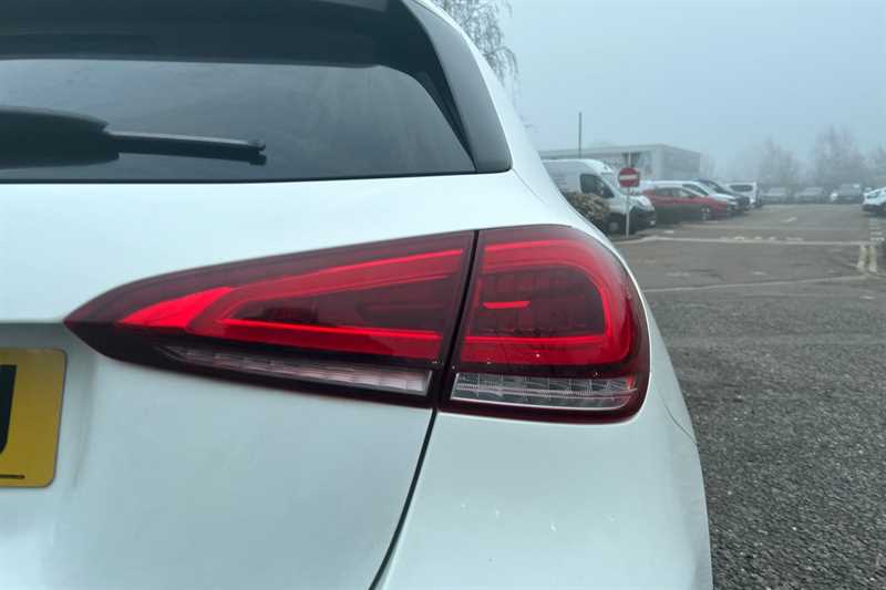 Used Mercedes-Benz A-Class for sale - 77828722: Photo 32